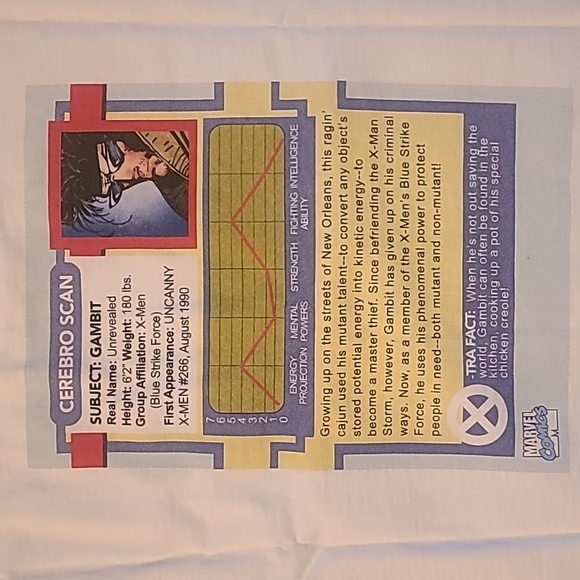 Kith Gambit card shirt - Picture 3 of 4